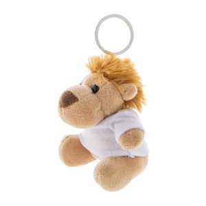 AP LioFob - plush lion keyring - Img 2