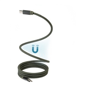 AP Magsle - cablu USB-C magnetic de 60 W - Img 2