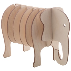 AP Noah - coaster set, elephant - Img 2