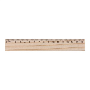 AP OneSix - Pine wood ruler