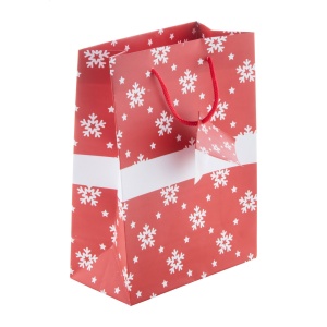 AP Palokorpi S - Christmas gift bag, small