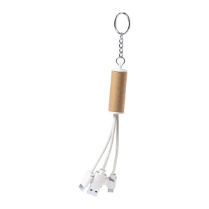 AP Paplen - keyring USB charger cable