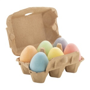 AP Pascha - chalk eggs