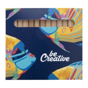 AP Penxil 12 - set creioane colorate (12 buc)