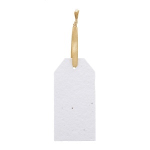 AP PrinTag Seed - Etichetă pentru cadou, personalizată, din hârtie cu semințe - Img 2
