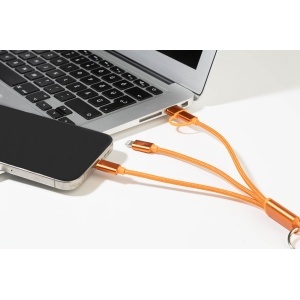 AP Rafob - breloc cu cablu de încărcare USB - Img 11