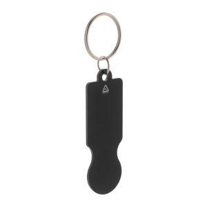 AP RaluCart - trolley coin keyring - Img 4