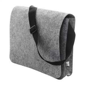 AP Refelt Courier - RPET felt messenger bag
