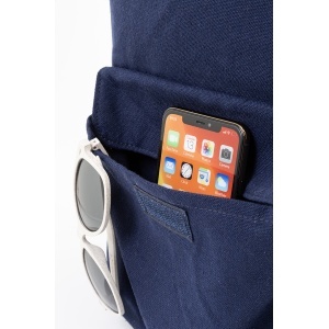 AP Rekan Back - recycled canvas backpack - Img 10
