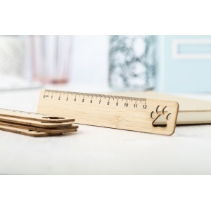 AP Rooler - bamboo ruler, recycling - Img 8