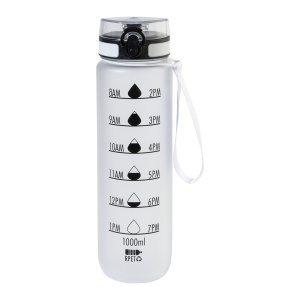 AP Sipcount - RPET motivational bottle