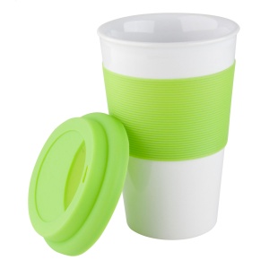 AP Soft Touch - mug with silicone - Img 4