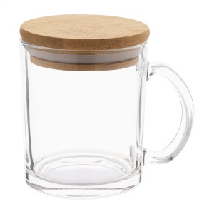 AP Strobba - Cană din sticlă reciclată