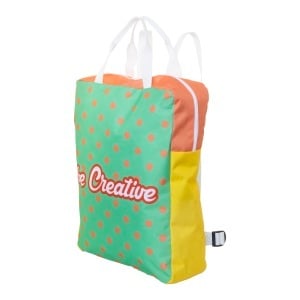 AP SuboBag Slimback - custom RPET laptop backpack