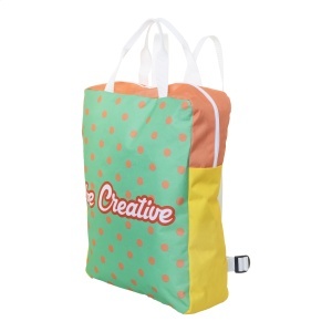 AP SuboBag Slimback - geantă laptop, RPET, realizată la comandă