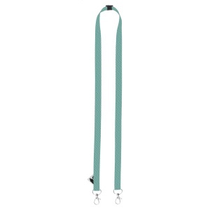 AP Subyard 15 Double Safe RPET - lanyard cu sublimare