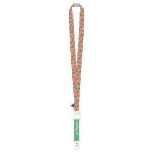AP Subyard Drink Safe Eco - custom sublimation lanyard - Img 1