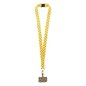 AP Subyard Mobile Safe - custom RPET mobile holder lanyard