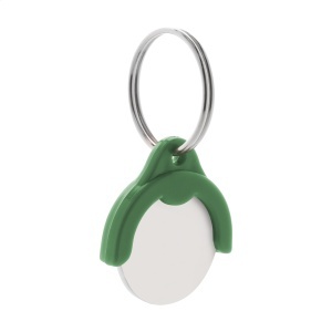 AP Token - trolley coin keyring - Img 4