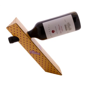 AP Winofloat - custom wine bottle holder - Img 3