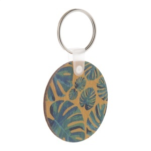 AP Woody A - keyring