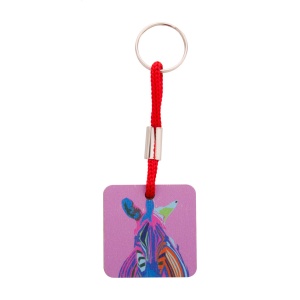 AP Woody Plus C - custom keyring - Img 3