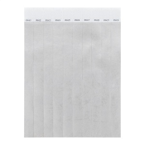 AP Wristvek - tyvek wristbands (10 pcs) - Img 36