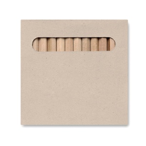 ARCOLOR 12 coloured pencils set - Img 2