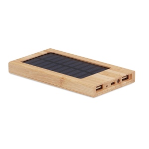 ARENA SOLAR - Power bank solar 4000 mAh