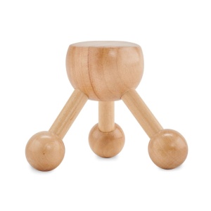 ASSA Hand held massager in wood - Img 3