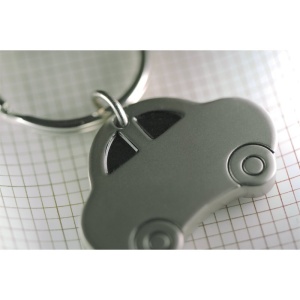 AUTO metal key ring - Img 3