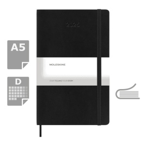 AX™ Agendă MOLESKINE - Img 6