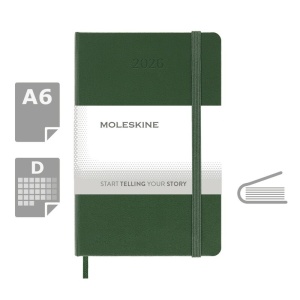 AX™ Agendă MOLESKINE - Img 18