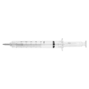 AX™ Ball pen "syringe" | Christine - Img 12