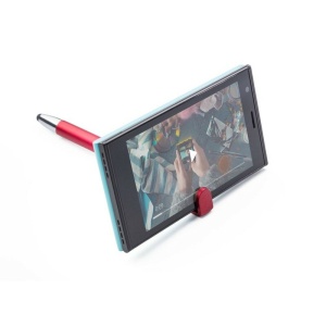 AX™ Ball pen, touch pen, phone stand - Img 5