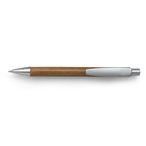 AX™ Bamboo ball pen - Img 7