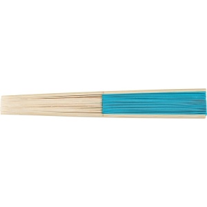 AX™ Bamboo hand fan - Img 7