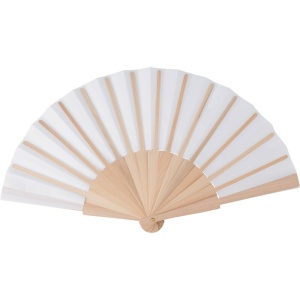 AX™ Bamboo hand fan - Img 13
