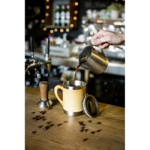 AX™ Bamboo thermo mug 300 ml | Kol - Img 3