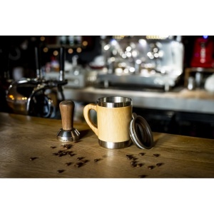 AX™ Bamboo thermo mug 300 ml | Kol - Img 6