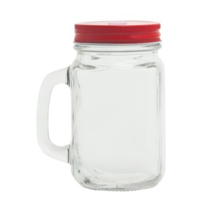 AX™ borcan pentru băut 500 ml cu pai - Img 7