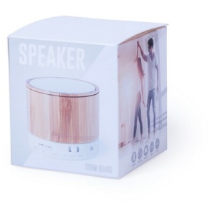 AX™ Boxă wireless 3W, radio - Img 1
