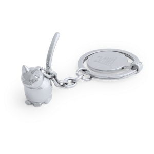AX™ breloc „animal” cu monedă pentru cărucior - Img 6
