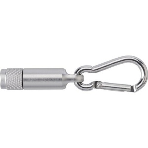 AX™ Breloc cu carabinieră, lumină LED - Img 9