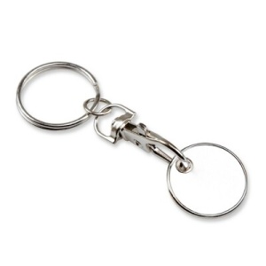 AX™ Breloc cu monedă pentru cărucior | Lill