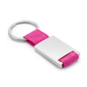 AX™ breloc cu plăcuță metalică - Img 28