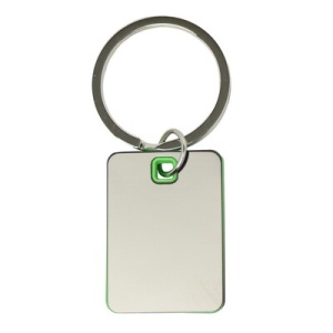 AX™ breloc dreptunghiular - Img 12