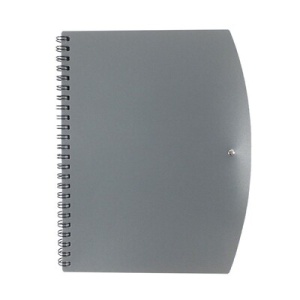 AX™ caiet aprox. A5 cu pix - Img 12