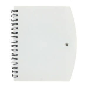 AX™ caiet aprox. A6 cu pix - Img 11