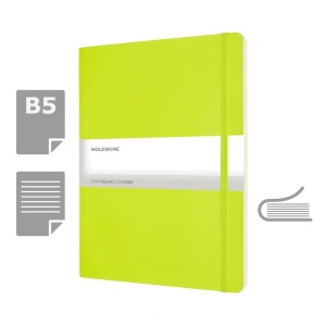 AX™ caiet MOLESKINE aprox. B5 - Img 14